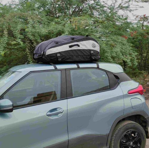 CargoKing Car Rooftop Luggage Bag