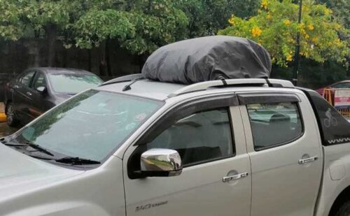 Cargoking car roof bag