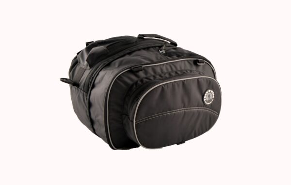 motorcycle saddle bag - sportz