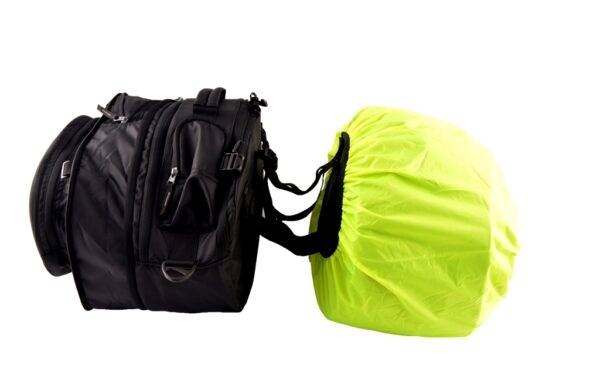motorcycle saddle bag - sportz