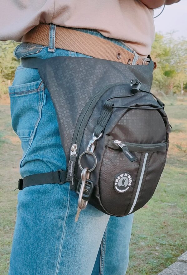 thigh bag