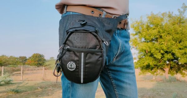 thigh bag