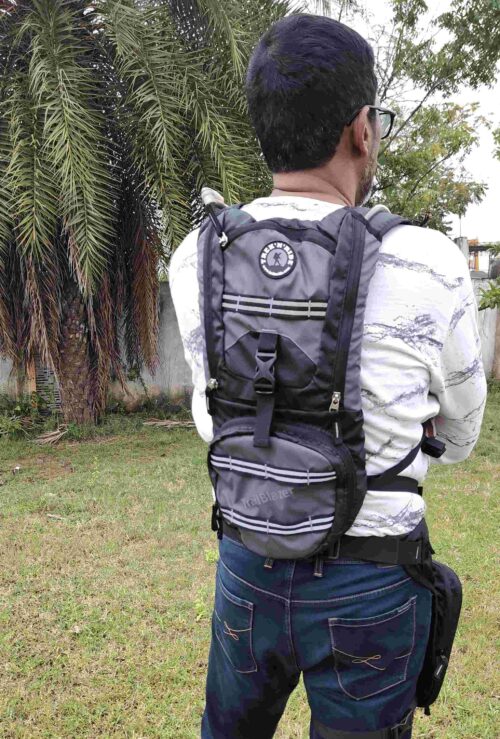 Hydration Pack- TrailBlazer [3L] with Bladder