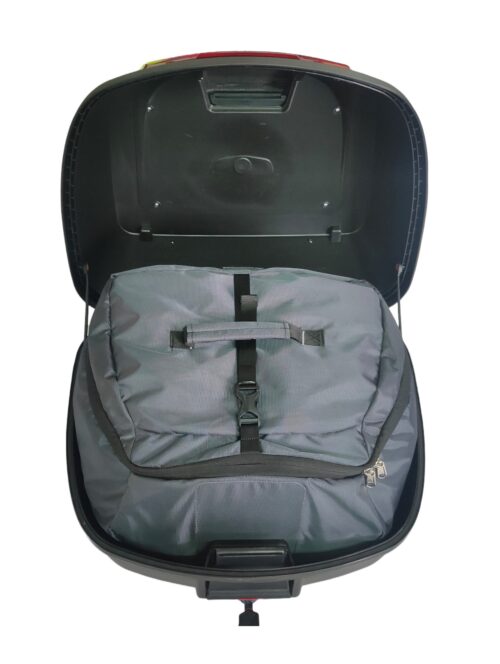 motorcycle top case - 40 L
