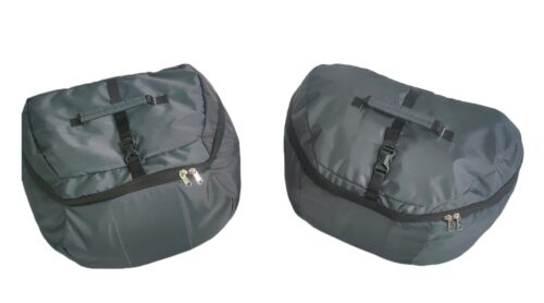 motorcycle top case