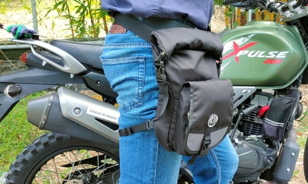 waterproof thigh bag