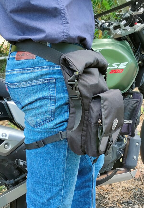 waterproof thigh bag