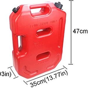 Fuel Jerry Can 10 litre