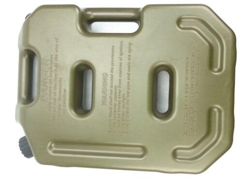 Fuel Jerry Can 10 Litres