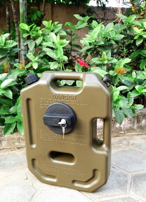 Fuel Jerry Can 10 Litres