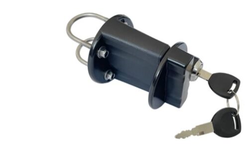 Jerry can mount