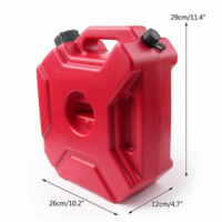 Fuel Jerry can 5 litre