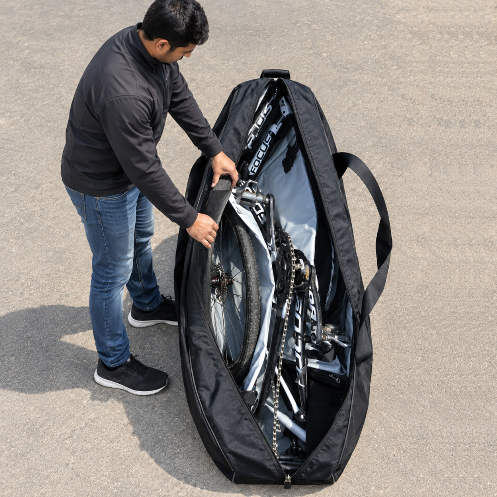 Cycle Carry Case