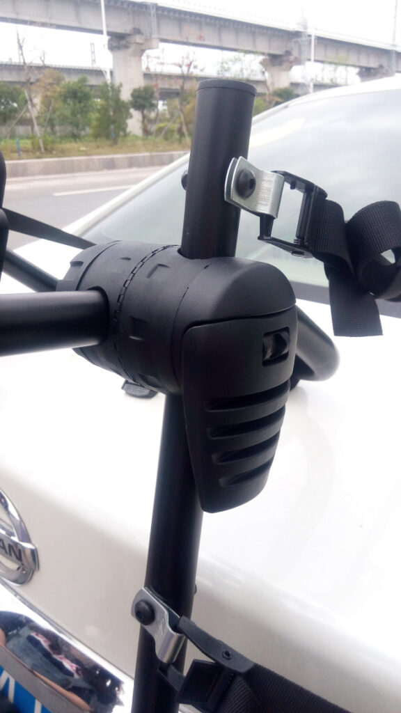 Car Carrier Rack - For Cycle