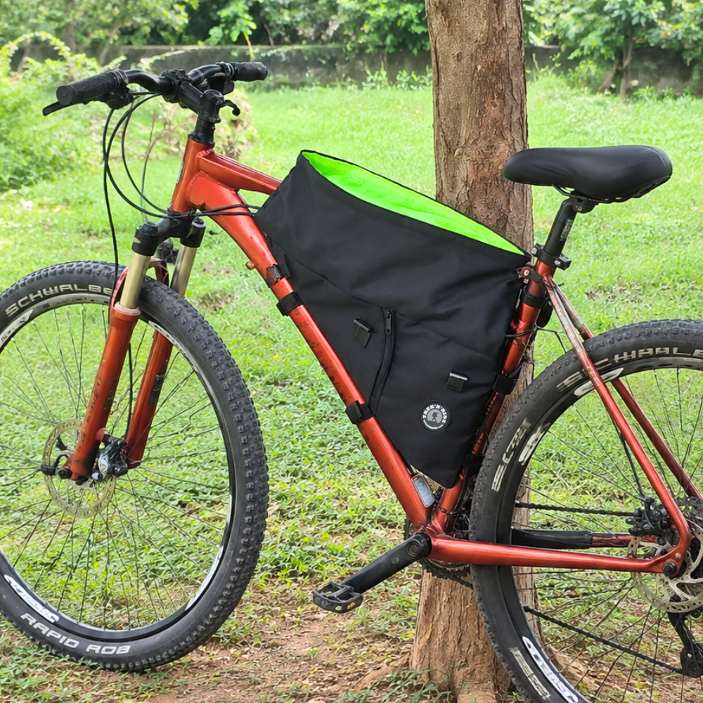 Frame bag