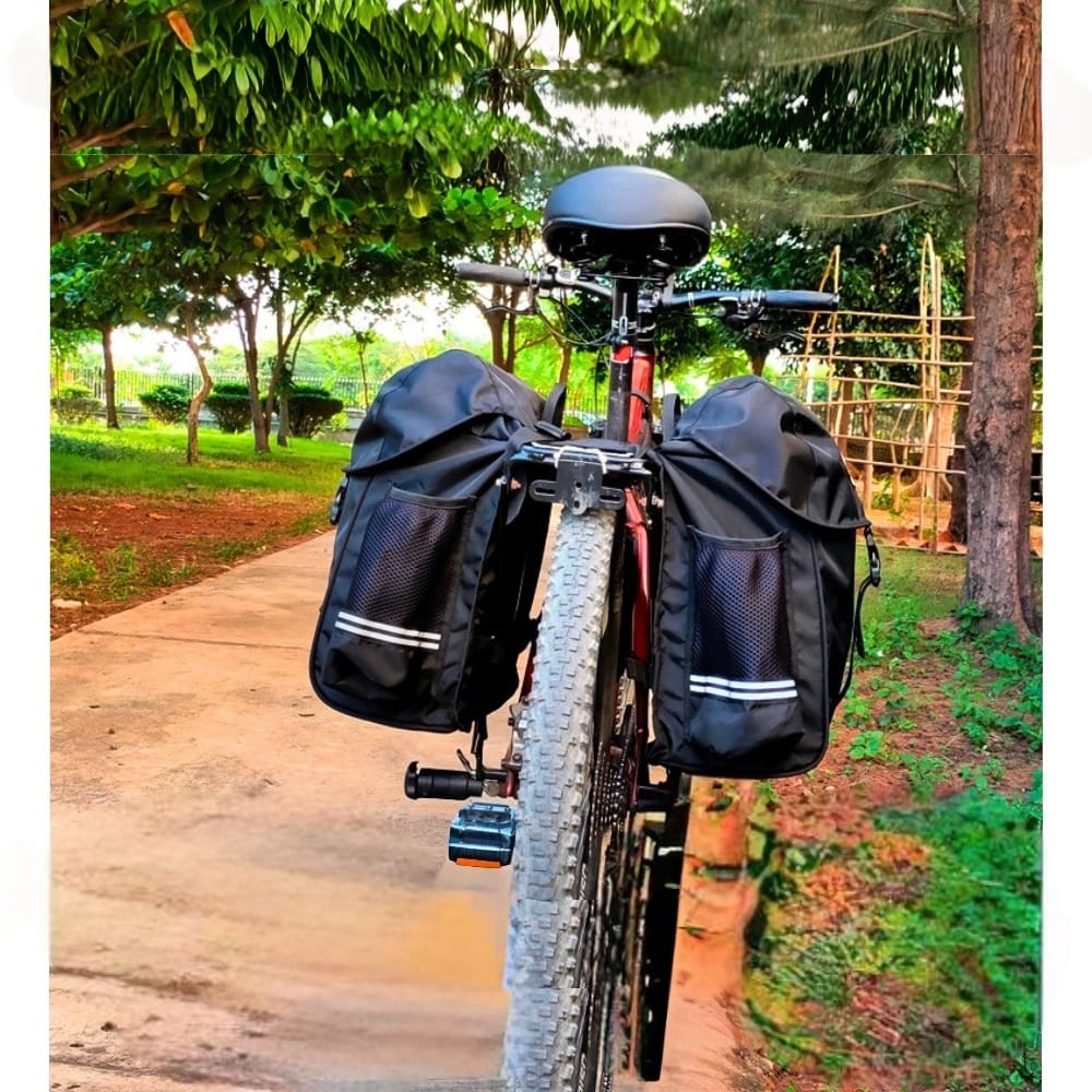 Cycle Pannier Bag