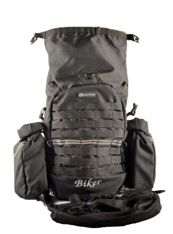 Trek N Ride Biker Backpack