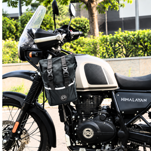 Can Empocher Tank Bag - Royal Enfield Himalayan