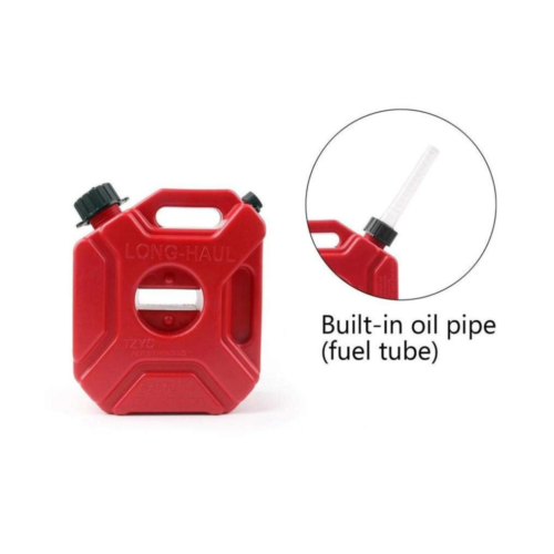 Universal Fuel Jerry Can - 5 Litres
