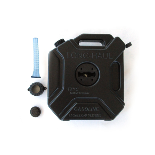 Universal Fuel Jerry Can - 5 Litres