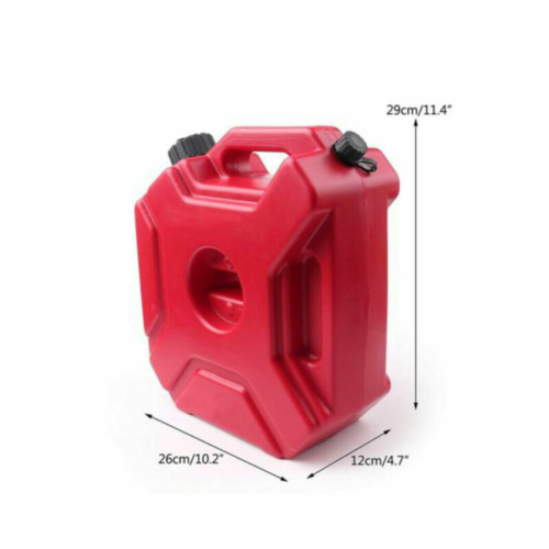 Universal Fuel Jerry Can - 5 Litres