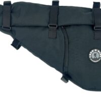 cycle waterproof frame bag