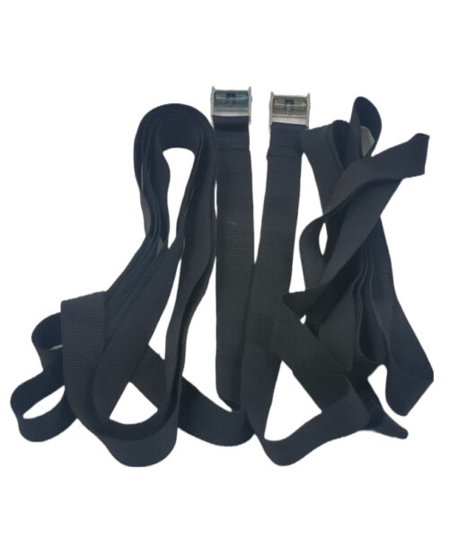Luggage strap set of 2