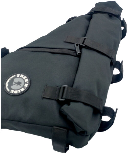 cycle front frame bag