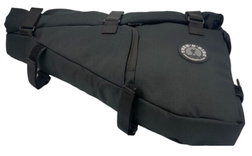 cycle waterproof frame bag