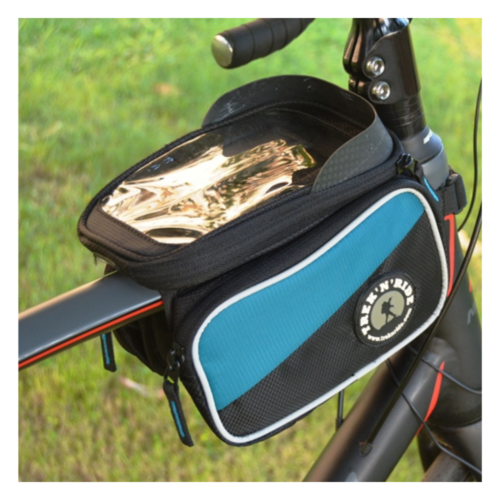 Cycle Top Tube Bag - Large