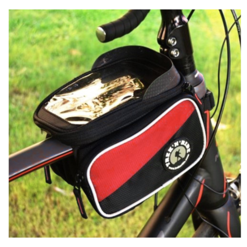Cycle Top Tube Bag - Large