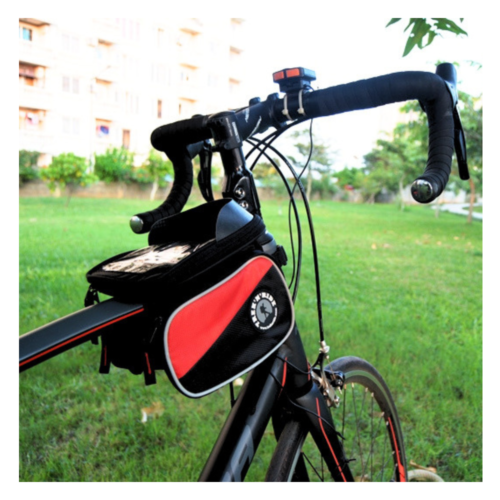 Cycle Top Tube Bag - Large