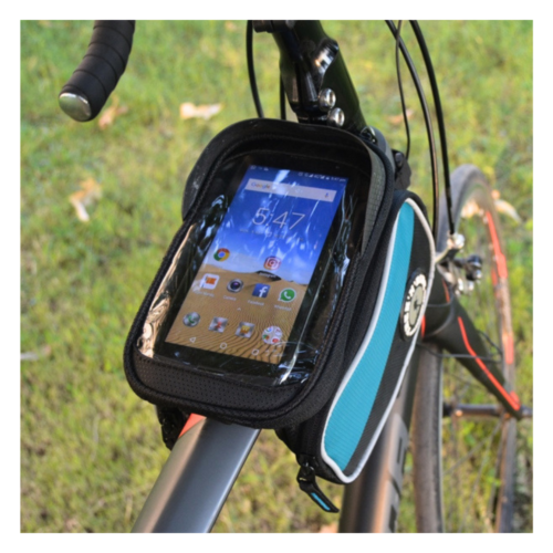 Cycle Top Tube Bag - Large