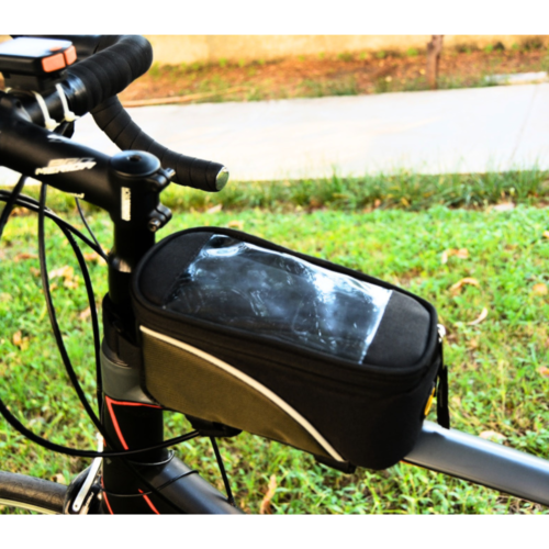 Cycle Top Tube Bag