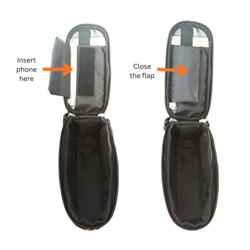 Cycle Top Tube Bag