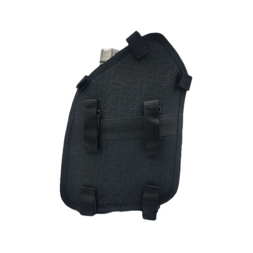 Bottle Empocher for RE Himalayan | Tank Side Frame Bag