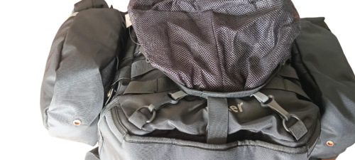 Trek N Ride Biker Backpack