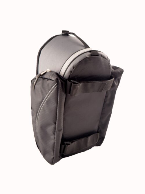 Waterproof Rear Carrier Bag - Brevet Buddy