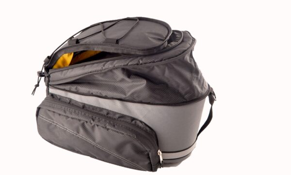 Brevet Buddy - Cycle Rear Carrier Bag