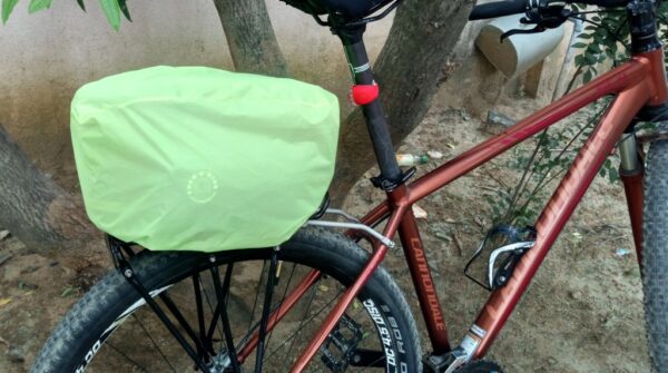 brevet buddy cycle carrier bag