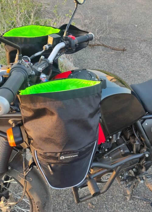 himalayan empocher waterproof- BS6