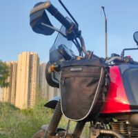 himalayan empocher waterproof- BS6