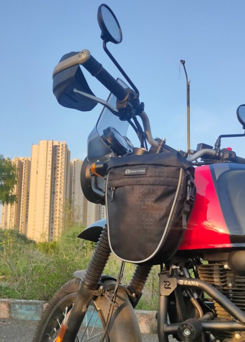 himalayan empocher waterproof- BS6