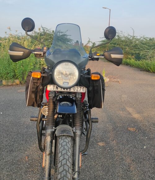 himalayan empocher waterproof- BS6