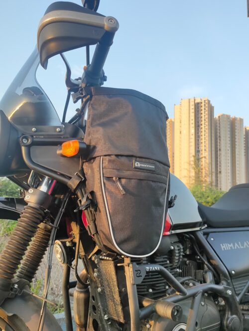 himalayan empocher waterproof- BS6