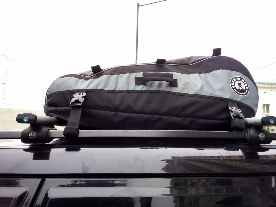 cargoking car-roof luggage bag