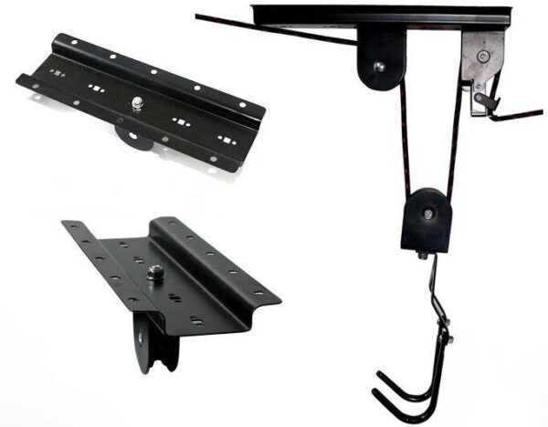 ceiling Mounted Bicycle Hanger Lift