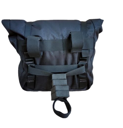 waterproof cycle handlebar bag