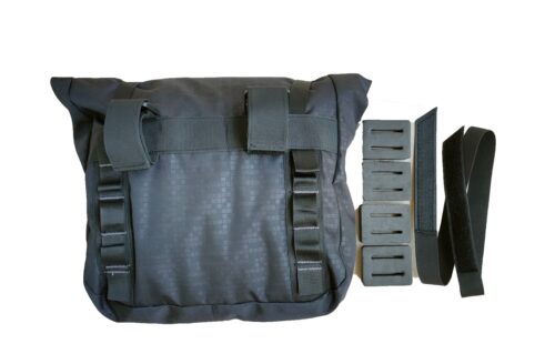 waterproof cycle handlebar bag