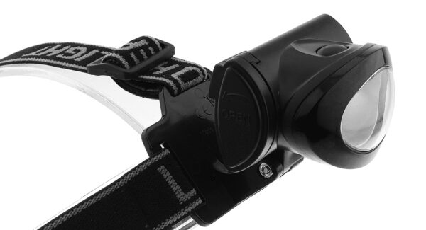 heilee hiking headlight